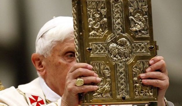 Papa Benedikt XIV. (Foto:tportal.hr/Reuters)