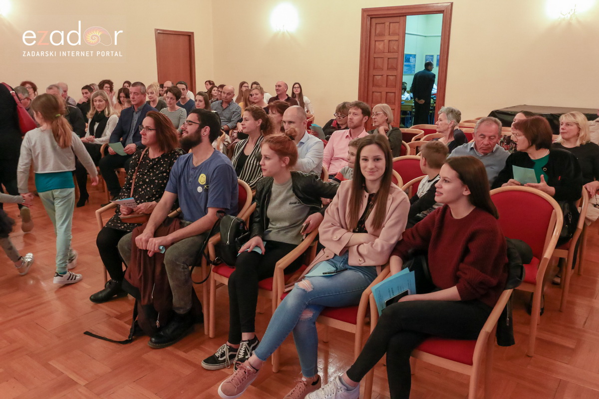 U Svečanoj dvorani Sveučilišta predstavljen CD-a klape Bersice U Svečanoj dvorani Sveučilišta predstavljen CD-a klape Bersice