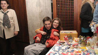 Humanitarni borilački spektakl za udrugu Svjetlo (foto: Saša Čuka)