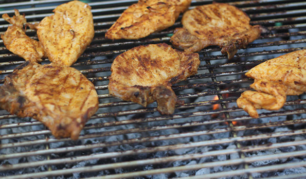 Prvenstvo u roštiljanju na zadarskoj Rivi (foto:Saša Čuka)