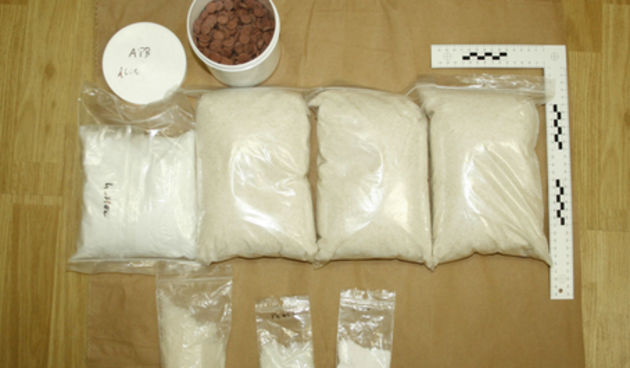 Droga, tablete, ecstasy, foto: PU Bjelovarska/media servis