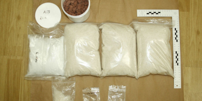 Droga, tablete, ecstasy, foto: PU Bjelovarska/media servis