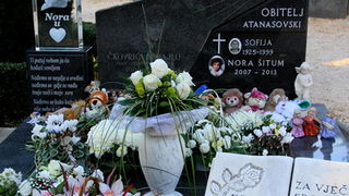 Blagdan Svih svetih na Gradskom groblju Zadar, Foto: Iva Perinčić Blagdan Svih svetih na Gradskom groblju Zadar, Foto: Iva Perinčić