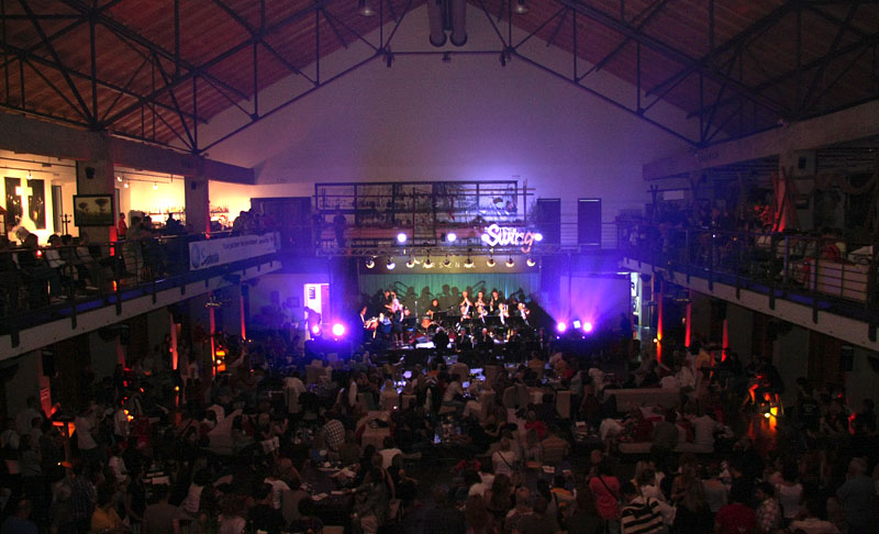 Arsenal – Tribute to swing 2008.