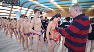 Kadeti Vaterpolo kluba Zadar 1952 viceprvaci Hrvatske!