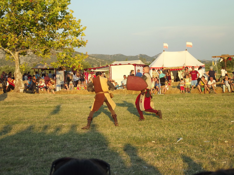 Dani vitezova vranskih, 19. srpnja 2014.