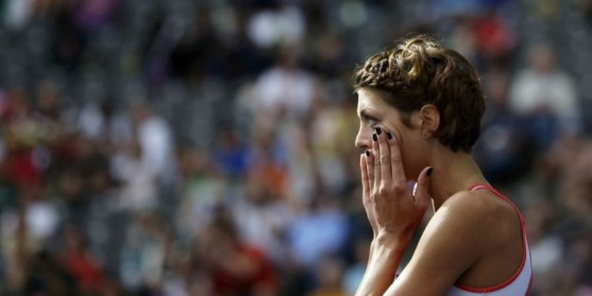 Blanka Vlašić, Foto: Reuters Blanka Vlašić, Foto: Reuters