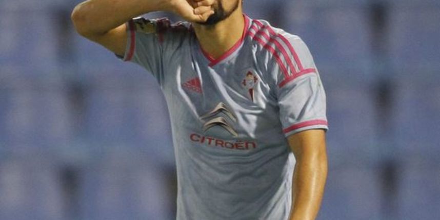 Nolito (Celta Vigo), foto: MIGUEL VIDAL / as.com