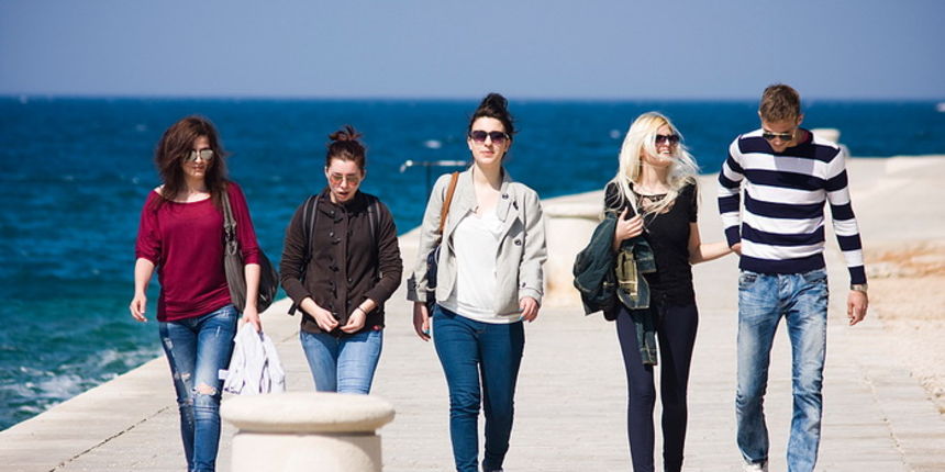 Đir po gradu 28. ožujka 2012., mladi, prijatelji Foto: Saša Čuka Đir po gradu 28. ožujka 2012., mladi, prijatelji Foto: Saša Čuka