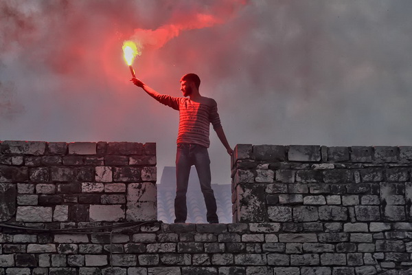 The Voice u Zadru: Sara, Dino, Ive i Jure na Trgu pet bunara, Foto: Roberto Lerga