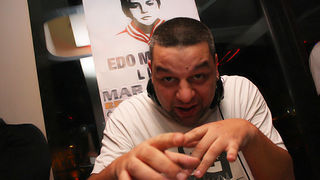 Edo Maajka  u Maraschinu (Foto:Saša Čuka)