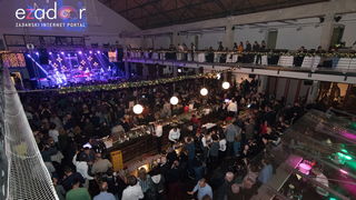 Darko Rundek @ Arsenal 22. prosinca 2017. Darko Rundek @ Arsenal 22. prosinca 2017.