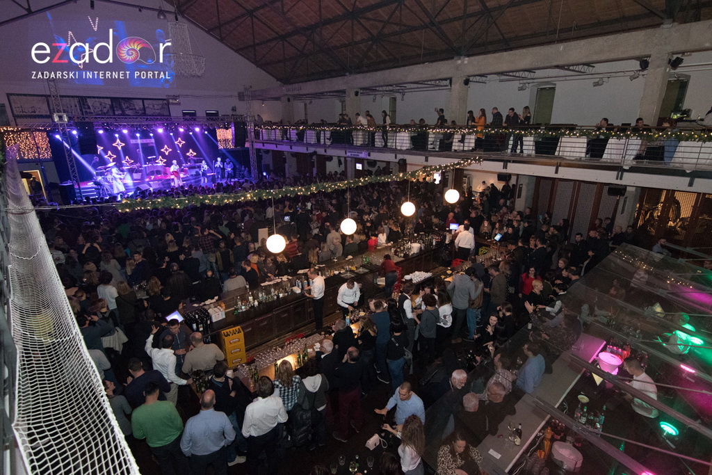 Darko Rundek @ Arsenal 22. prosinca 2017. Darko Rundek @ Arsenal 22. prosinca 2017.