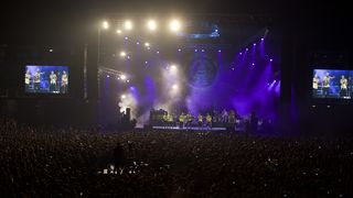 Dubioza Kolektiv u Areni Zagreb Dubioza Kolektiv u Areni Zagreb