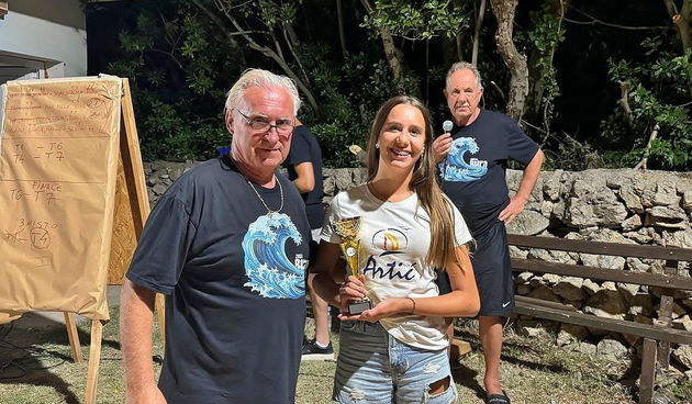 Na boćarskom turniru za Udrugu Nismo same u Malom Lukoranu prikupljeno 2.500 eura