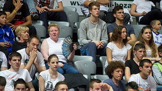 Polufinale doigravanja: KK Zadar – KK Cibona 86-90, Foto: Kristijan Orlić Polufinale doigravanja: KK Zadar – KK Cibona 86-90, Foto: Kristijan Orlić