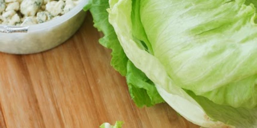 smotuljci od salate s piletinom