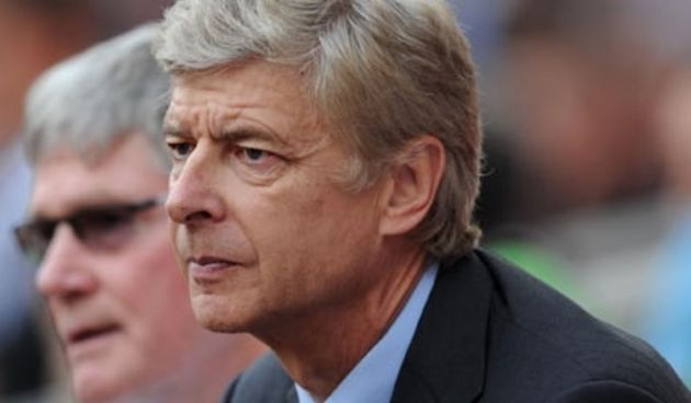 Arsene Wenger, foto: arsenal.com