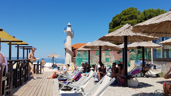 Prekrasan lipanjski dan na zadarskim plažama
