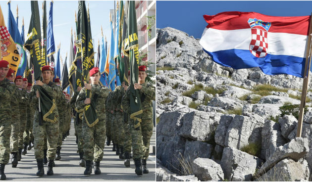 Knin – Oluja