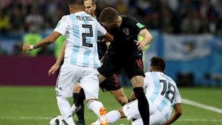 SP, 2. kolo skupine D: Hrvatska – Argentina SP, 2. kolo skupine D: Hrvatska – Argentina