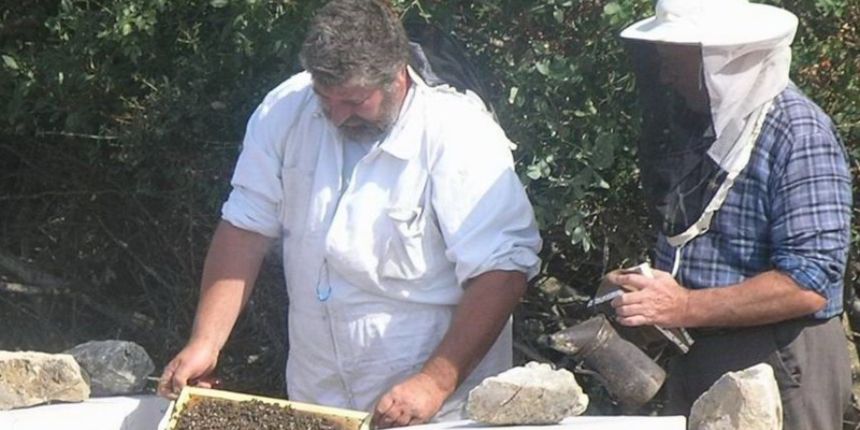 Pčelari s Paga Pčelari s Paga