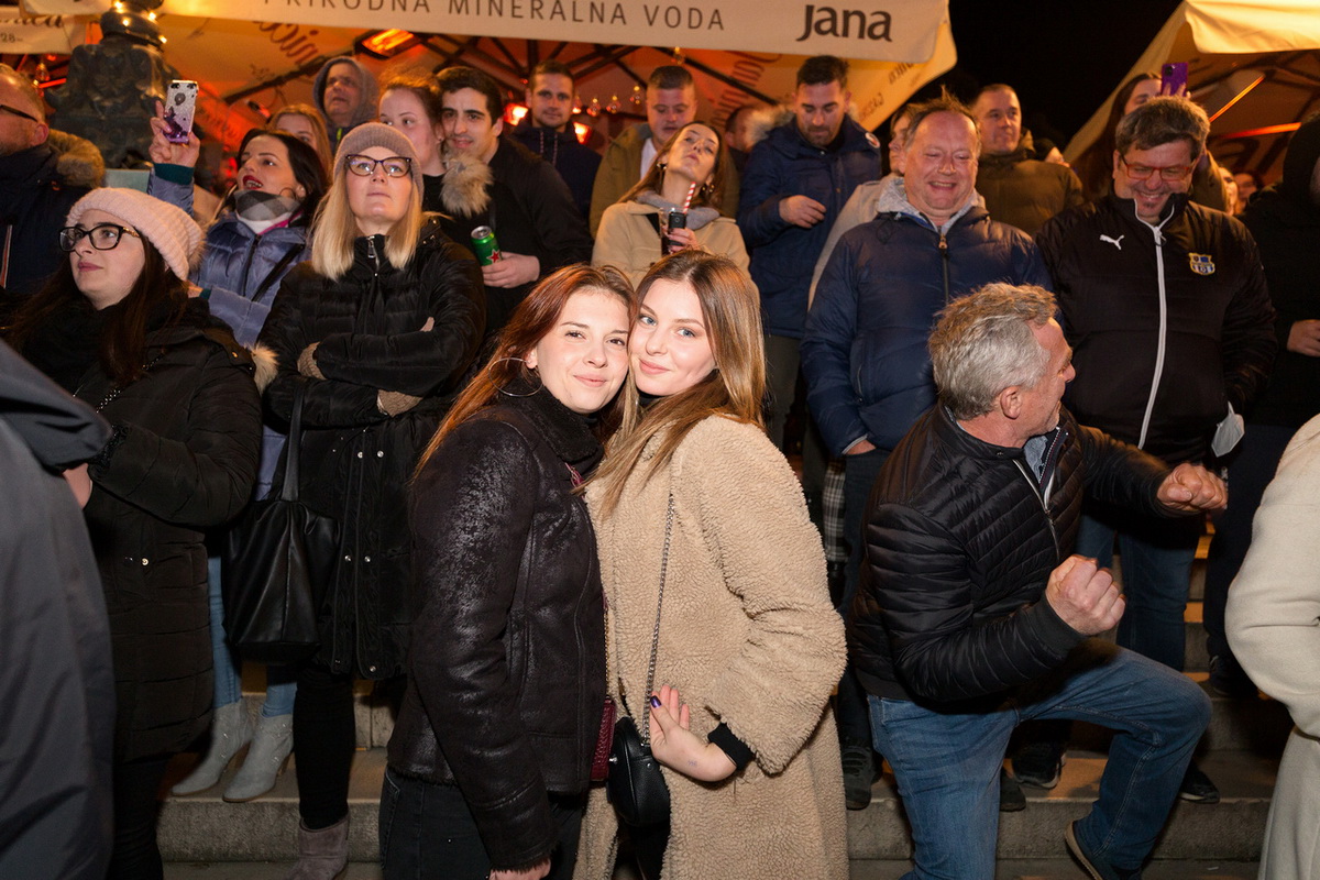 Željko Bebek @ Advent u Zadru