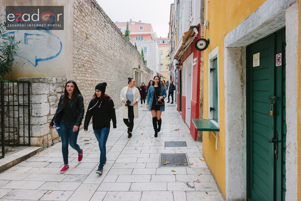 Đir po gradu, ponedjeljak 23. listopada 2017.