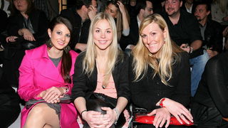 U shopping centru West Gate odrzana je treca vecer modnog eventa Nivea Cro A Porter.