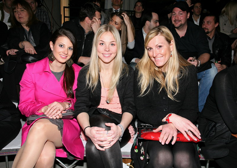 U shopping centru West Gate odrzana je treca vecer modnog eventa Nivea Cro A Porter.