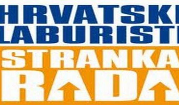 Hrvatski laburisti predstavili listu “Za vaš glas u Europi”, foto: HRT