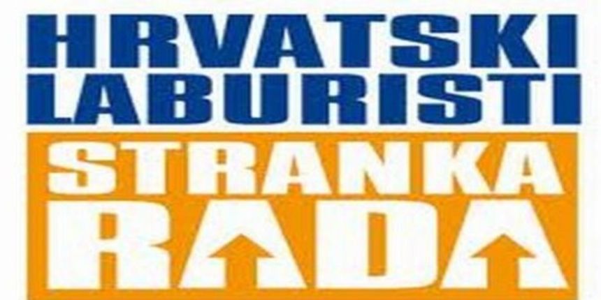 Hrvatski laburisti predstavili listu “Za vaš glas u Europi”, foto: HRT