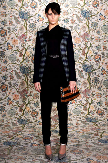 Balenciaga prefall 2011 Balenciaga prefall 2011