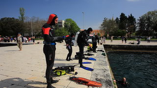Akcija čišćenja mora i okoliša “Zdrav za 5”, Foto: Roberto Lerga