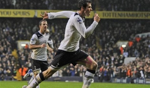 Gareth Bale, foto: AP Photo
