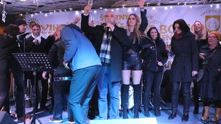 Virani 2016. godinu dočekali uz Lidiju Bačić, Leteći odred i spektakularan vatromet Virani 2016. godinu dočekali uz Lidiju Bačić, Leteći odred i spektakularan vatromet