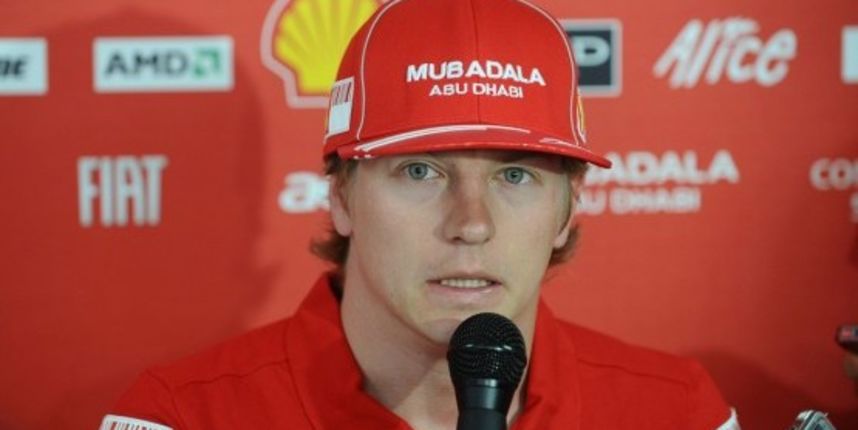 Kimi Raikkonen, foto: www.sutra.ba Kimi Raikkonen, foto: www.sutra.ba