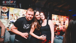 Saturday with DJ Andy Boy @ Svarog Bar