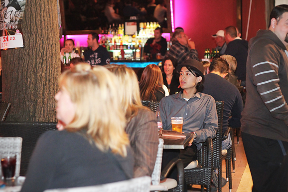 Varoš: Humanitarni koncert “Večer Zadrana” (foto:Saša Čuka) Varoš: Humanitarni koncert “Večer Zadrana” (foto:Saša Čuka)