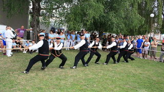 Seoska olimpijada i Smotra folklora u Ličkom Osiku. Foto: Marko Mane Ledenko