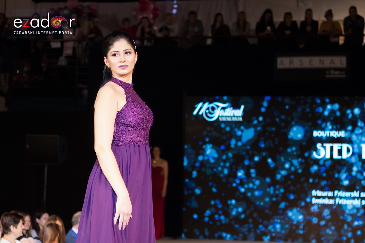 11. Festival vjenčanja: Modna revija vjenčanica i svečanih haljina te revija cvijeća i koncert Sandija Cenova 11. Festival vjenčanja: Modna revija vjenčanica i svečanih haljina te revija cvijeća i koncert Sandija Cenova