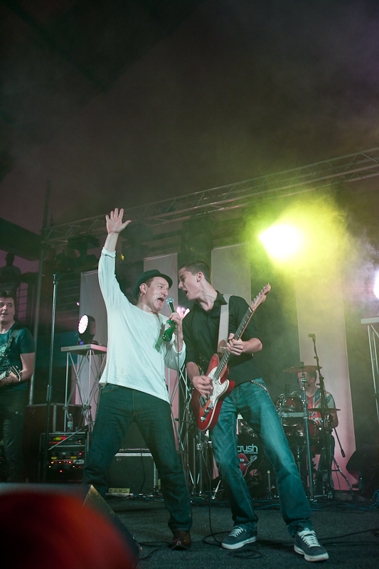 Koncert Prljavog kazališta u Arsenalu, foto: Darko Belančić Koncert Prljavog kazališta u Arsenalu, foto: Darko Belančić