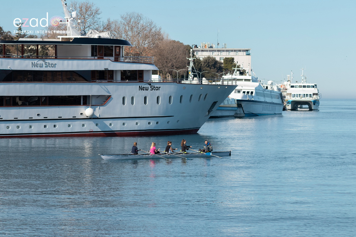 Đir po gradu, subotnja špica 2. ožujka 2019. Đir po gradu, subotnja špica 2. ožujka 2019.