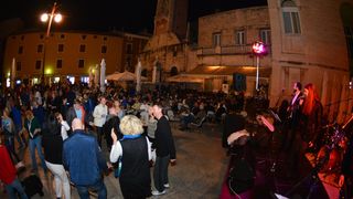 FIMBA After party na Narodnom trgu uz bend Songbusters FIMBA After party na Narodnom trgu uz bend Songbusters