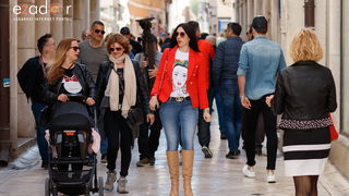 Đir po gradu, subotnja špica 30. ožujka 2019. Đir po gradu, subotnja špica 30. ožujka 2019.