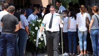 Na zadarskom Gradskom groblju na posljednji počinak ispraćena Sara Čirjak