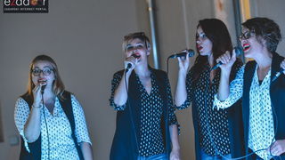 A.K.A. Crescendo @ Atrij palače Cedulin