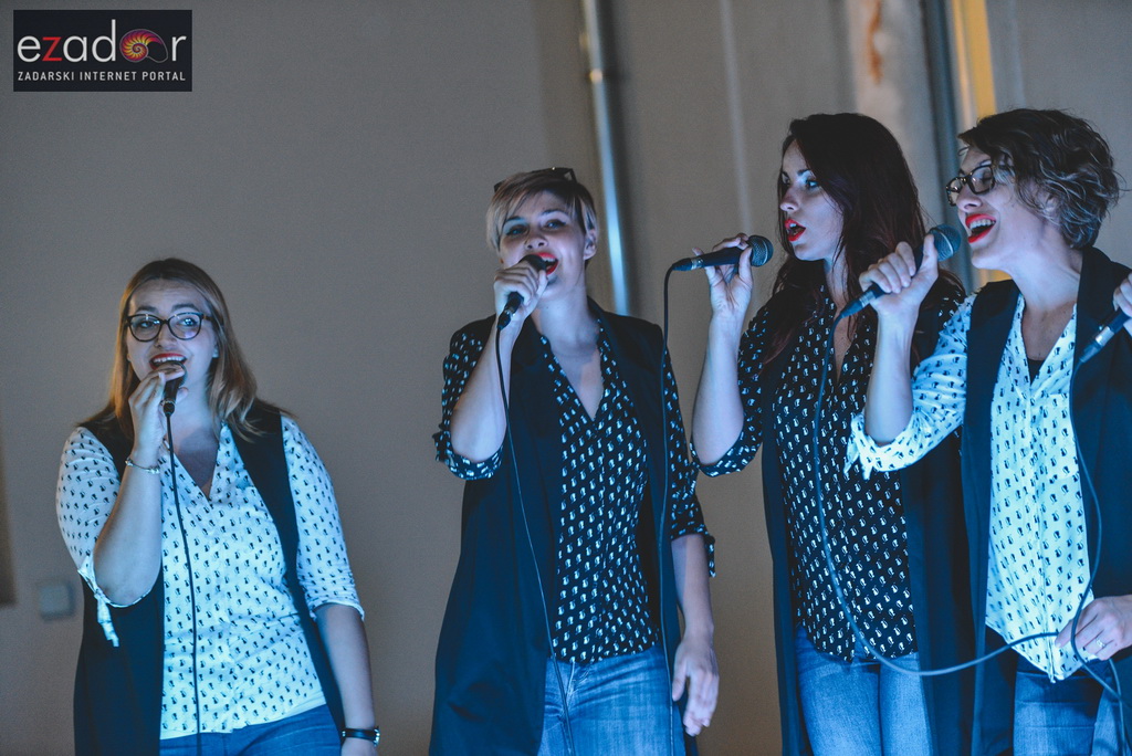 A.K.A. Crescendo @ Atrij palače Cedulin