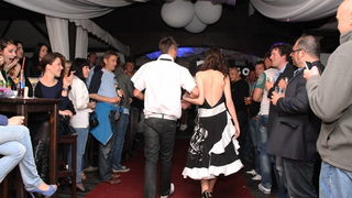 Rodjendanska proslava kluba Mango, Foto: Angelo Virag