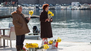 Đir po gradu, srijeda 14. veljače 2018.